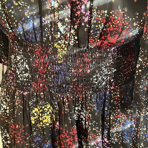 Free people open back dress tassels are still wrapped in original packaging NWOT - Picture 5 of 12